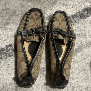 Coach Jillian Loafers